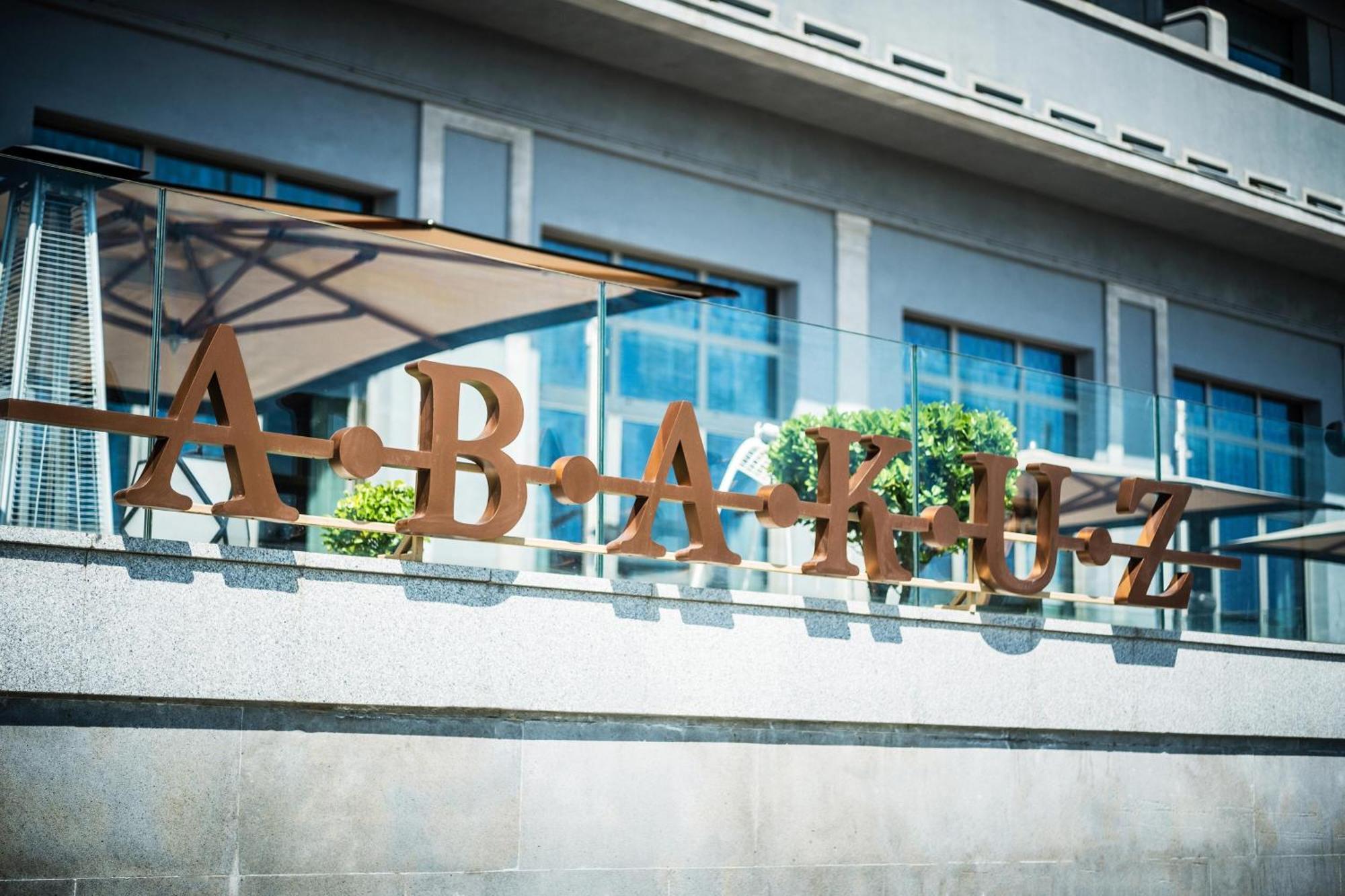 Sheraton Baku Intourist Eksteriør billede ABART